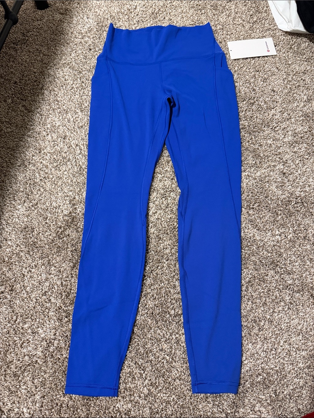 Lululemon HR Pant 28” *Pockets